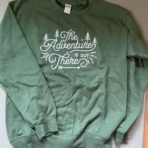 Gildan Adventure Sweatshirt